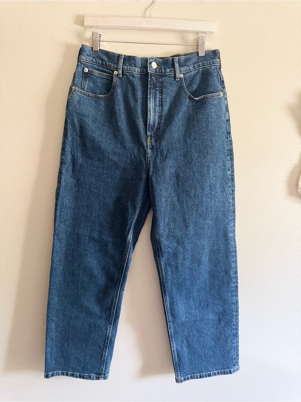Everlane 30R the way high Jeans